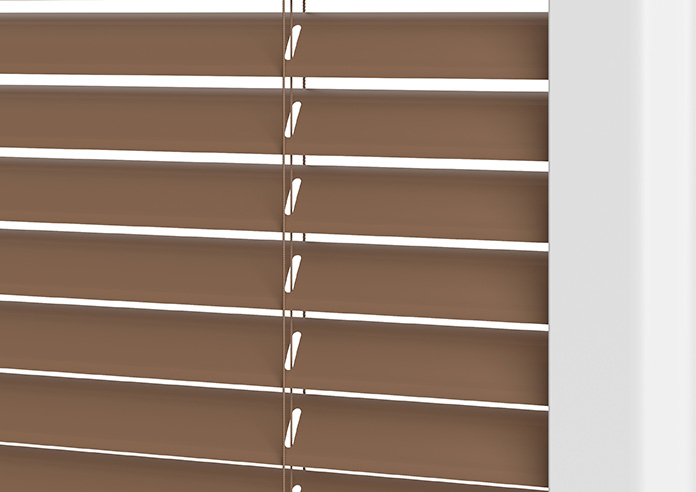 Venetian, Mocha - Perfect Fit Blind - Image 4
